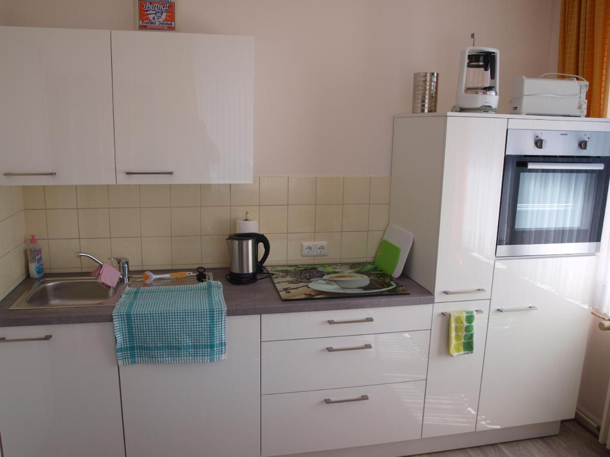 Muttis Apartment Мьонхенгладбах Екстериор снимка